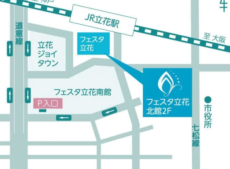 イラストマップ